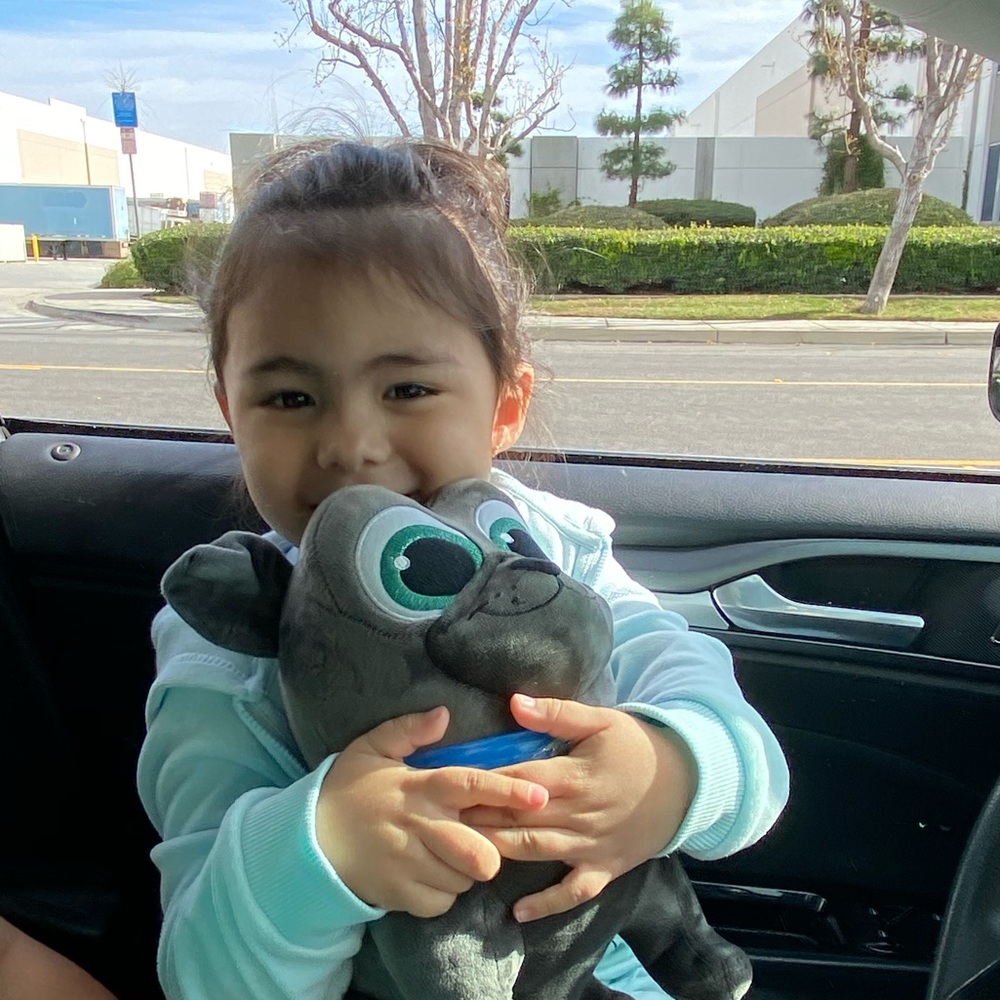 Meet your Posher, Lilia